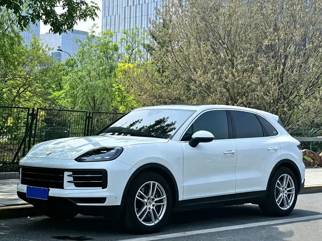 Porsche Cayenne 2024 Cayenne 3.0T