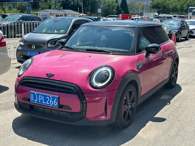 MINI MINI 2023 1.5T COOPER Purple Night Escape Special Edition