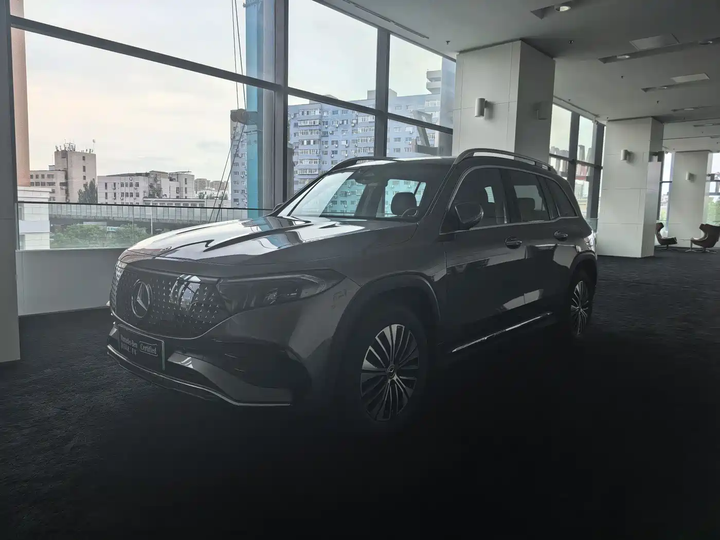 Mercedes-Benz EQB 2024 EQB 260