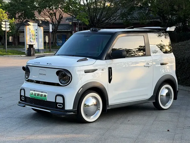 Geely Galaxy Panda 2024 200km Panda Kart