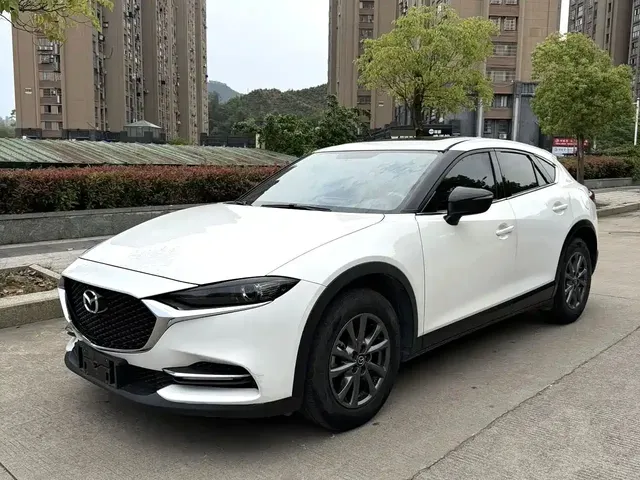 Mazda CX-4 2020 2.0L Auto 2WD Skyactiv-Vitality Edition