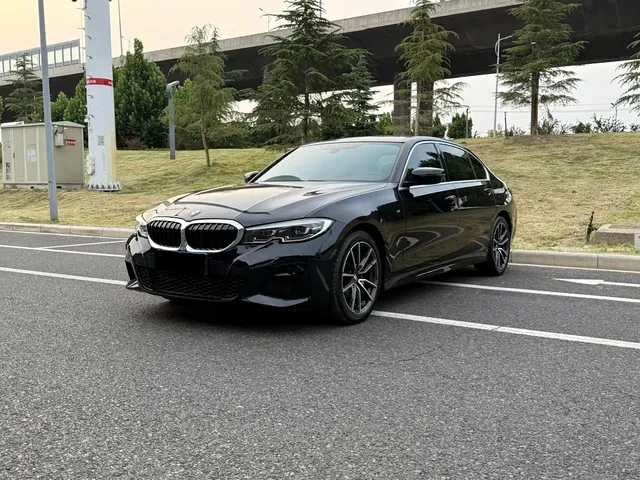 BMW 3 Series 2020 320i Sport Package