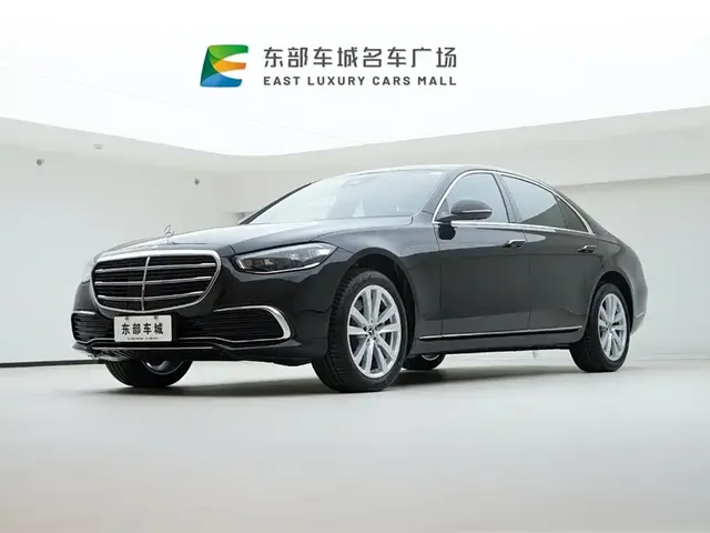Mercedes-Benz S-Class 2022 S 400 L Business