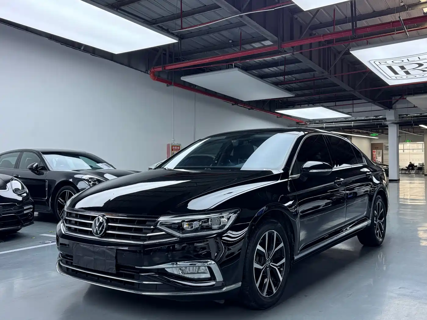 Volkswagen Magotan 2020 280TSI DSG Leading