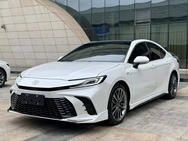 Toyota Camry 2024 Model Dual Hybrid 2.0HXS Sport Plus Edition