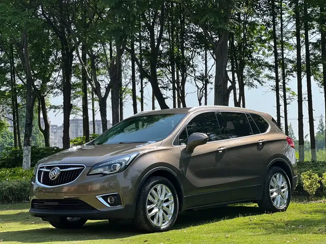 Buick Envision Plus 2018 28T 4WD Elite