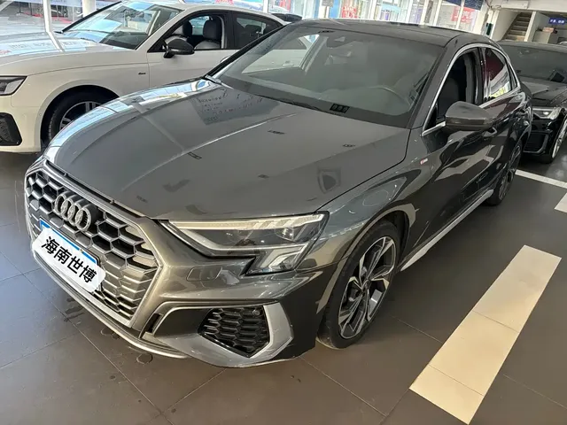 Audi A3 2022 A3L Limousine 35 TFSI Luxury Sport