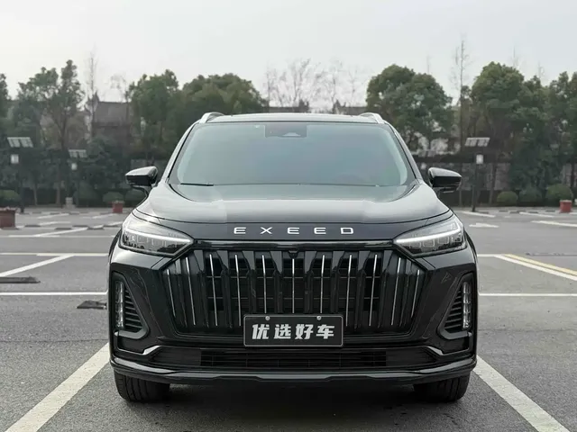 Exeed Landmark 2024 Explore Edition 400T 4WD Starlight 7-seater