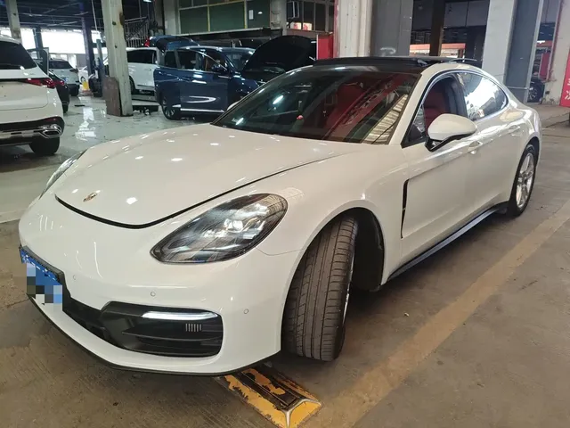 Porsche Panamera 2022 Panamera 2.9T