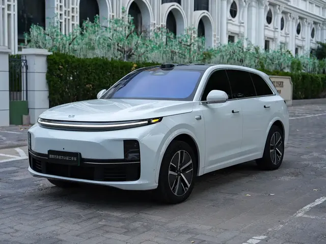 Li Auto L7 2024 MAX