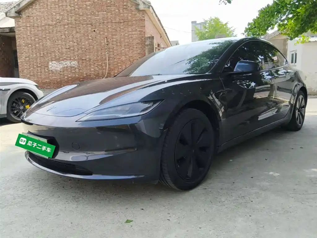 Tesla Model 3 2025 Model Rear-Wheel Drive Edition