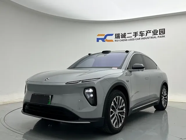 NIO EC6 2024 75kWh