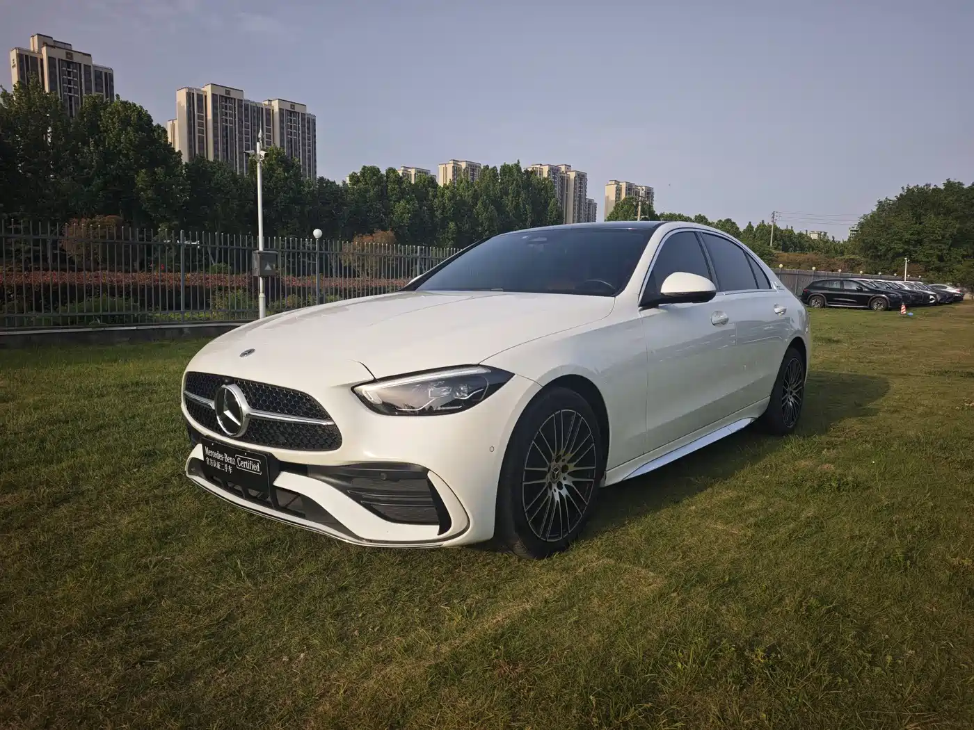 Mercedes-Benz C-Class 2023 C 200 L Sport