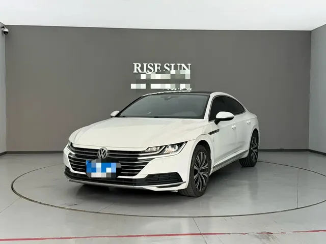 Volkswagen FAW-Volkswagen CC 2020 330TSI Glamour Version China VI