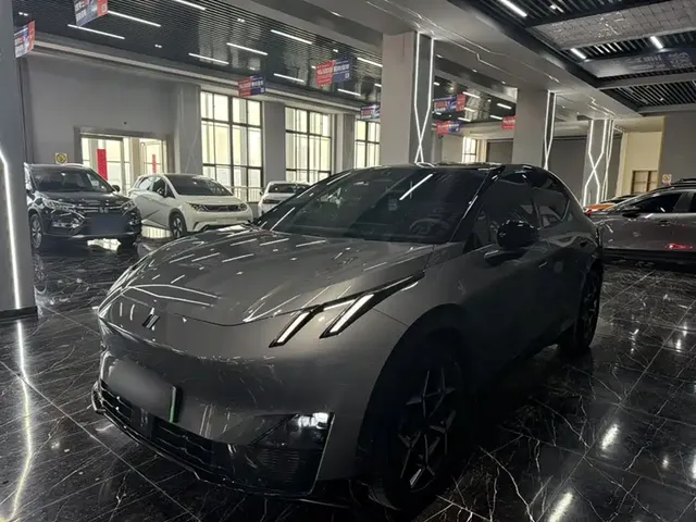 Lynk & Co Z20 2025 530km RWD Pro
