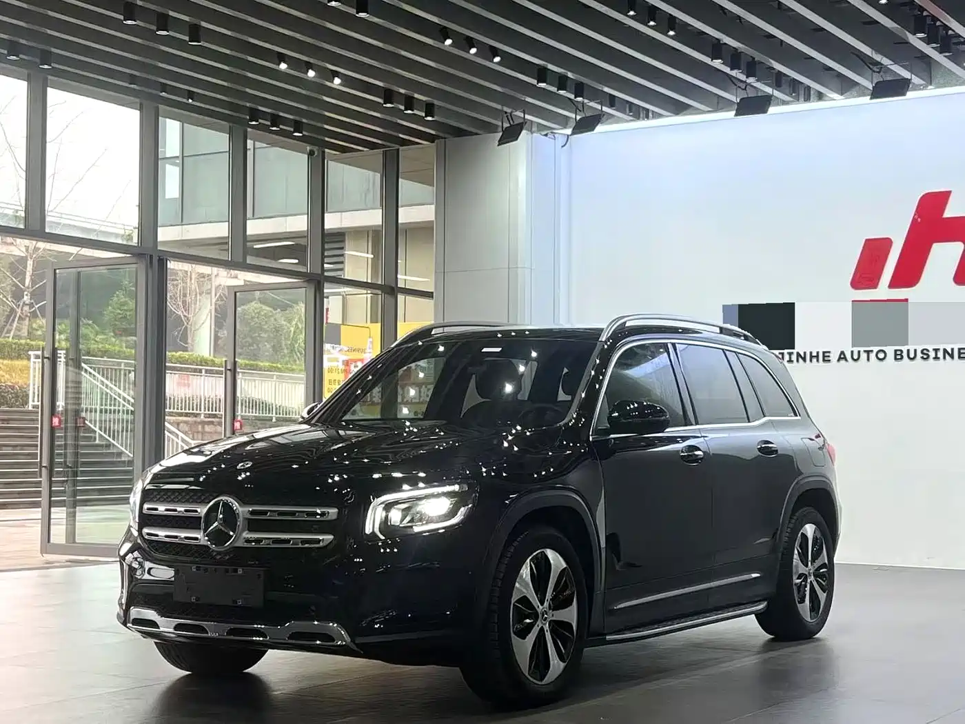 Mercedes-Benz GLB 2023 GLB 220 Style