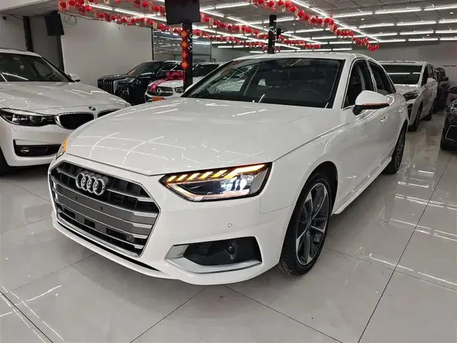 Audi A4L 2020 40 TFSI Fashion Elegance