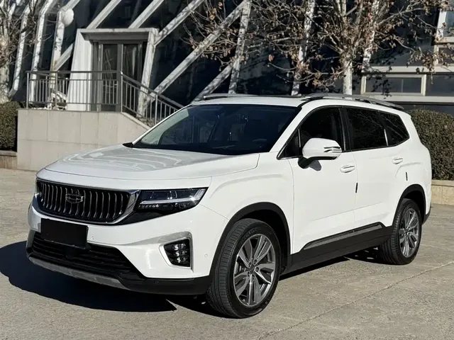 Geely Haoyue 2022 1.8TD DCT Flagship 5-Seater