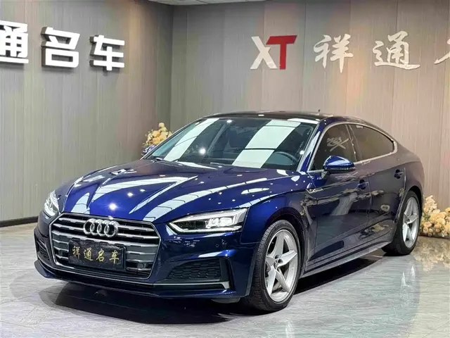 Audi A5 (Import) 2019 Sportback 40 TFSI Fashion