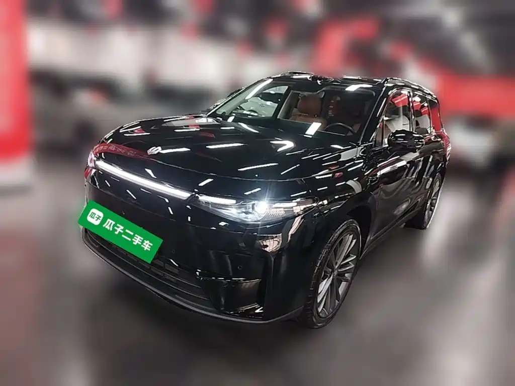 Leapmotor C16 2026 Model Year EREV 280 LiDAR Premium Edition 6-Seater