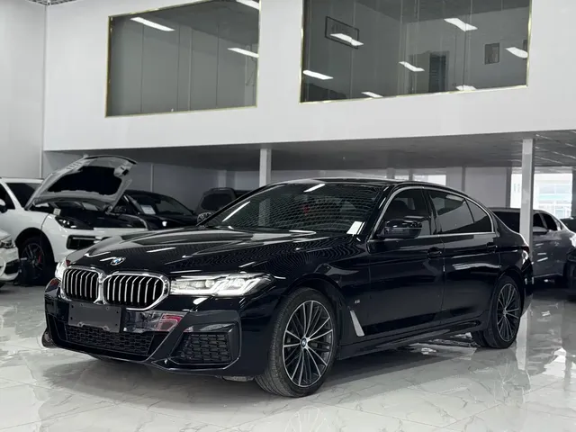 BMW 5 Series 2021 530Li Leading M Sport Package