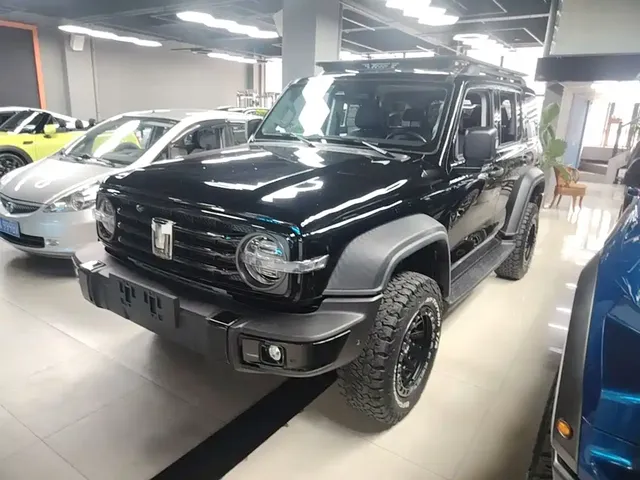 Tank 300 2021 Off-road Version 2.0T Conqueror