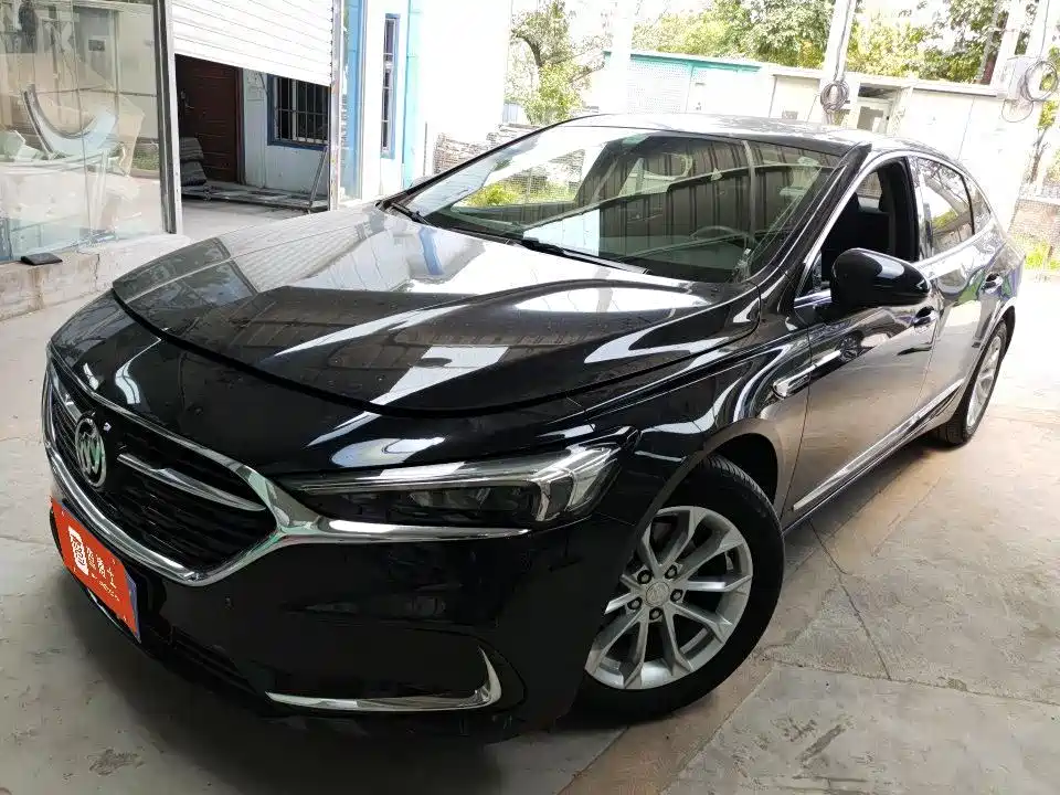 Buick LaCrosse 2021 552T Luxury Edition