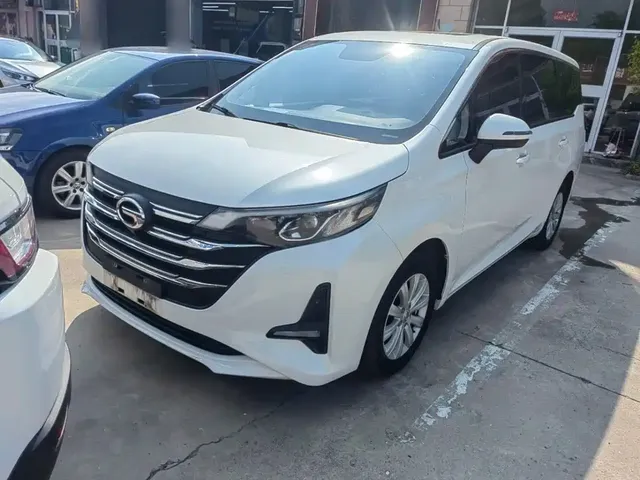 GAC Trumpchi M6 2021 270T DCT Luxury Edition (6-Seater)