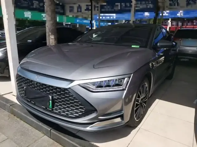 BYD Han 2020 DM AWD Performance Luxury Edition