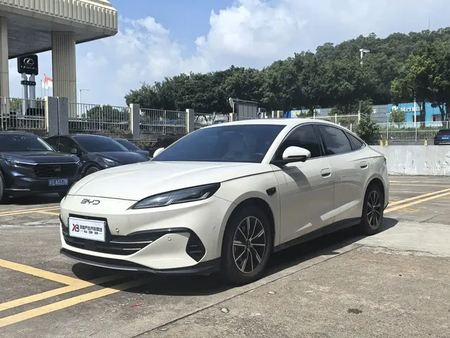 BYD Seal 06 New Energy 2025 DM-i Smart Drive Edition 120KM Prestige