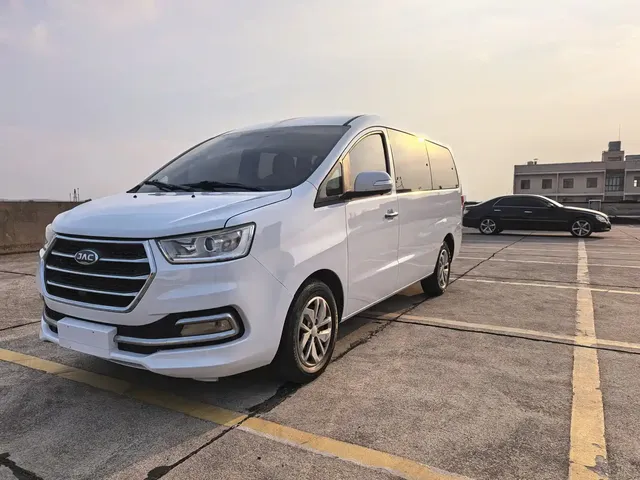 JAC Refine M4 2019 Business Travel Series 1.9T Diesel Manual Comfort