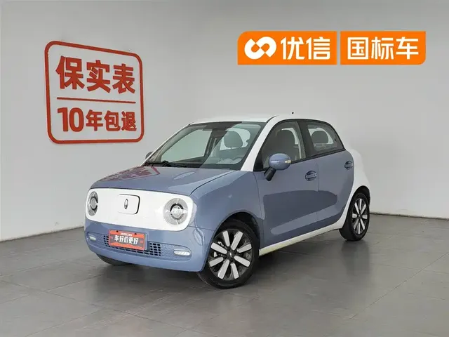 Ora Black Cat 2022 351km Standard (NMC)