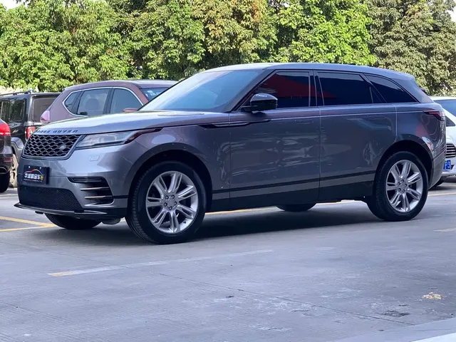 Land Rover Range Rover Velar 2020 P250 R-DYNAMIC S