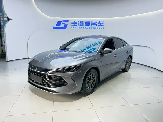 BYD Qin L 2024 DM-i 80KM Leading Edition