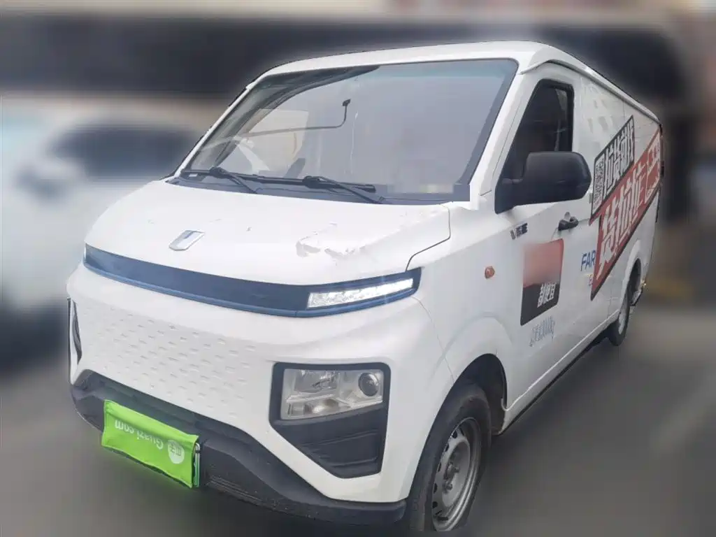 Yuan Cheng FarStar V 2023 Model V6E CATL 38.64kWh Value Edition