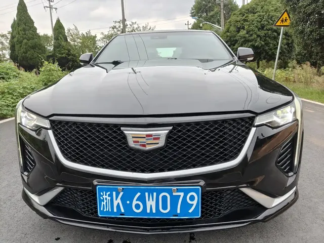 Cadillac CT4 2021 28T Fashion Edition