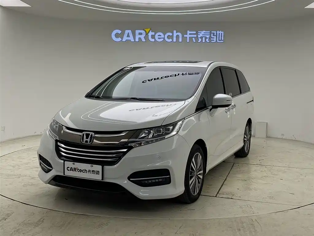 Honda Odyssey 2018 2.4L Smart Enjoy Edition