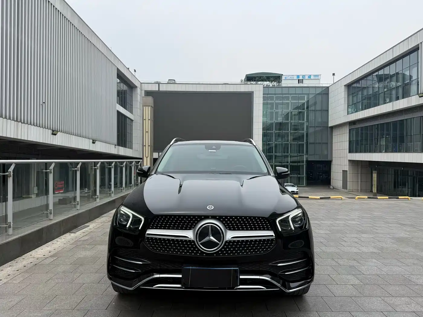 Mercedes-Benz GLE 2022 GLE 350 4MATIC Fashion