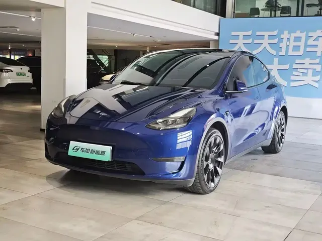Tesla Model Y 2021 Model Long Range AWD