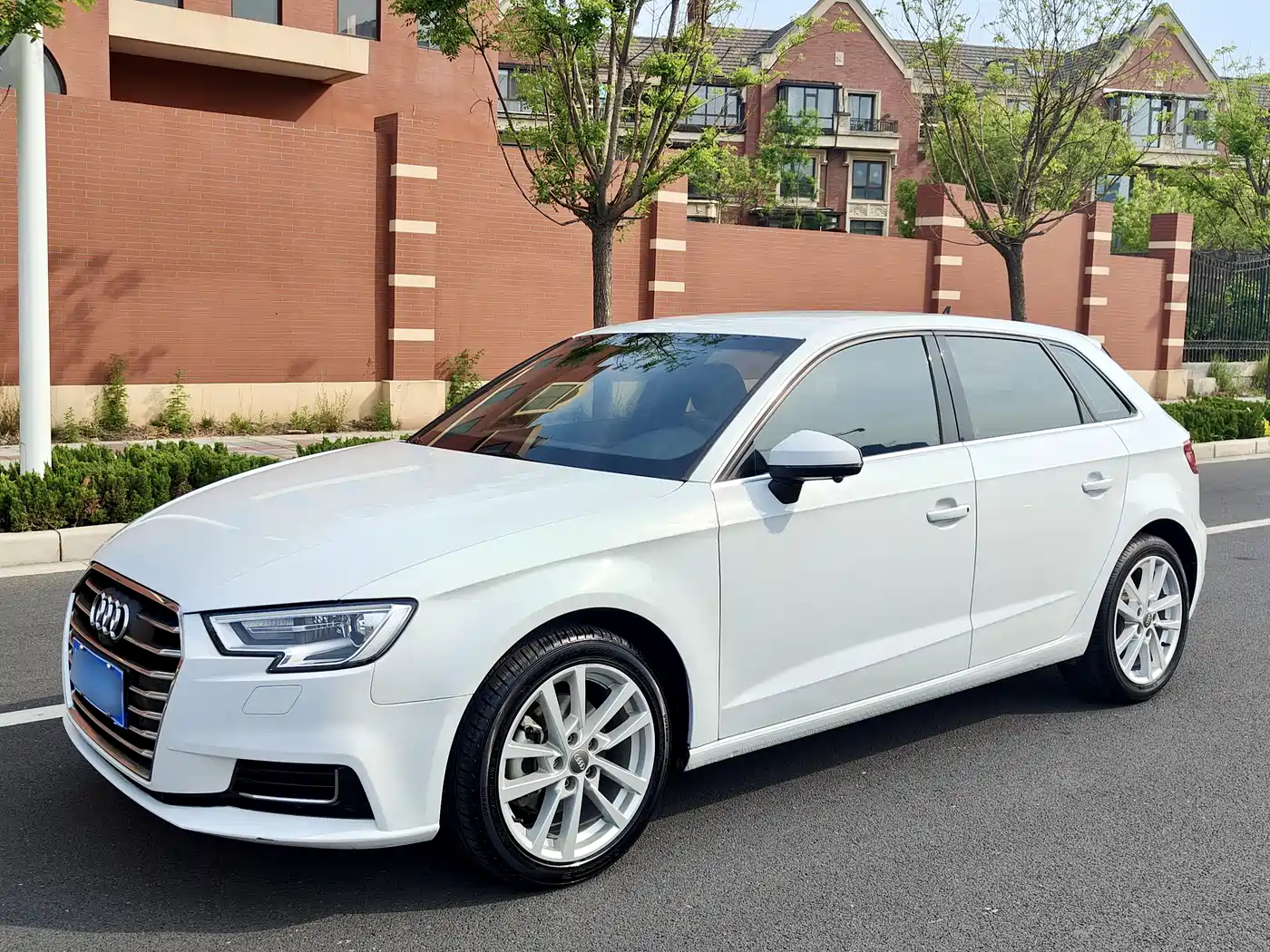 Audi A3 2020 Facelift Sportback 35 TFSI Progressive (China VI)