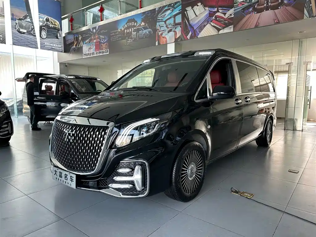 Mercedes-Benz Vito 2020 2.0T Business Edition (7-seater)