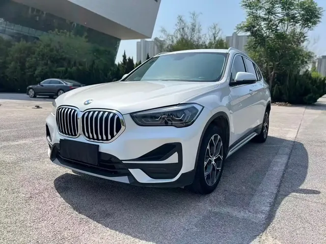 BMW X1 2021 Facelift sDrive20Li Premium