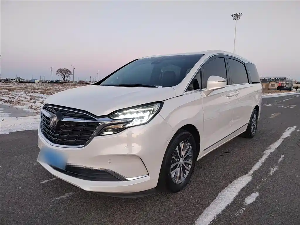 Buick GL8 2021 ES Landlord 653T Premium