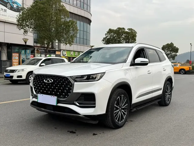 Chery Tiggo 8 PLUS Kunpeng e+ 2022 PHEV 1.5T Comfort e+
