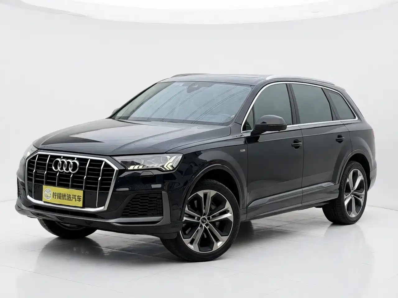 Audi Q7 2020 55 TFSI quattro S line Premium