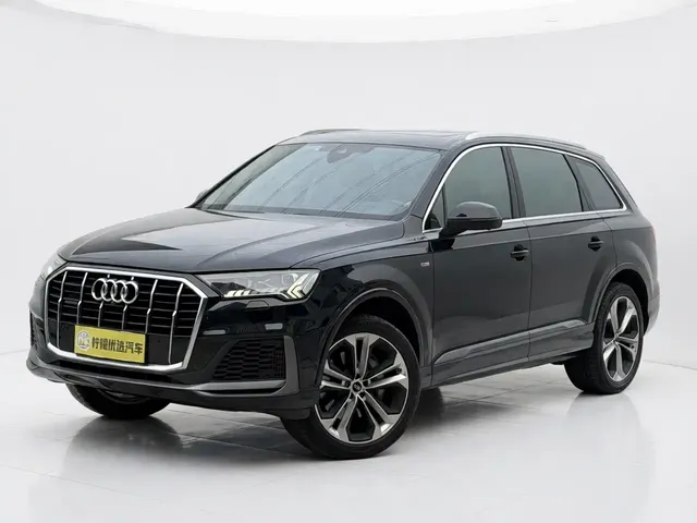 Audi Q7 2020 55 TFSI quattro S line Premium