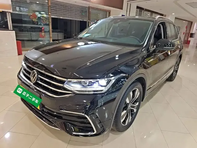 Volkswagen Tiguan L 2023 330TSI Auto 2WD R-Line Premium Edition