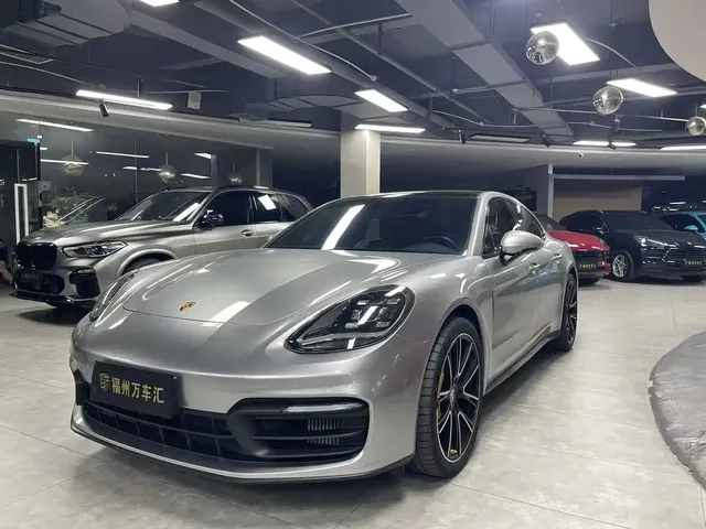 Porsche Panamera 2022 Panamera 2.9T