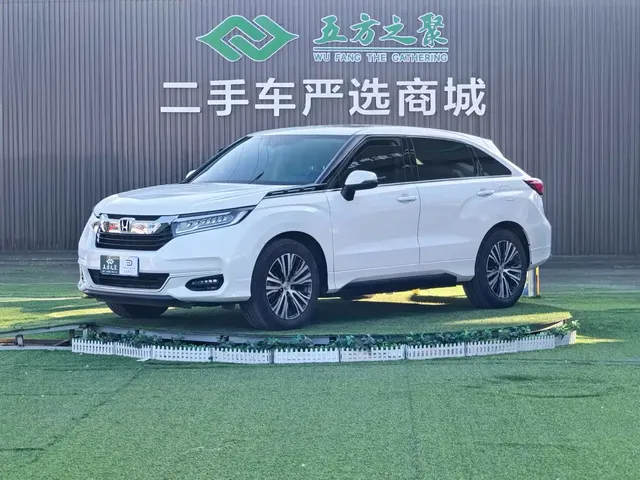 Honda Avancier 2020 240TURBO 2WD Smart Edition