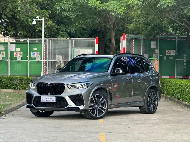 BMW X5 M 2020 X5 M